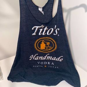 Tito’s Vodka tank top